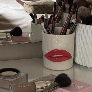 Κούπα "Red lips"