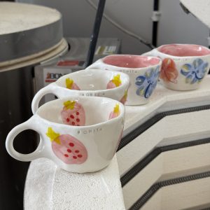 Κούπα "Strawberry Milkshake"