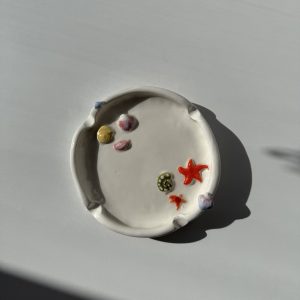 Τασάκι "Shell On The Beach"