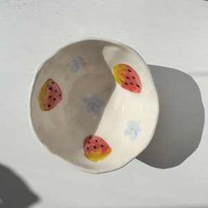 Μπολάκι "La Fragola"