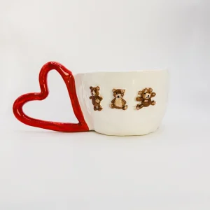 Κούπα "Heart Handle"