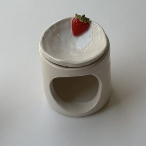 Wax Melter "Melting Strawberry"