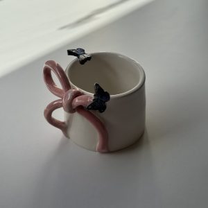 Κούπα Double Espresso "Girly"
