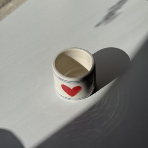 Κούπα Double Espresso "Dear You"