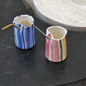Κούπα Freddo "Multi stripes"